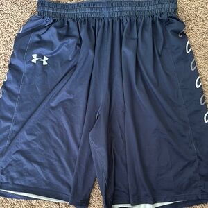 Under Armour Men's Navy Shorts